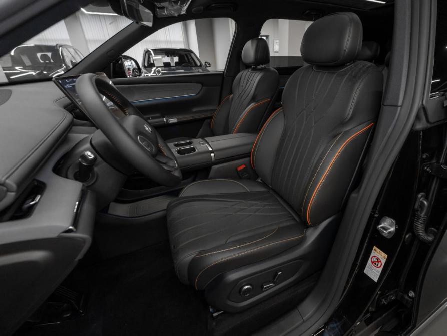 Changan Qiyuan Q07 Москва  - изображение 9