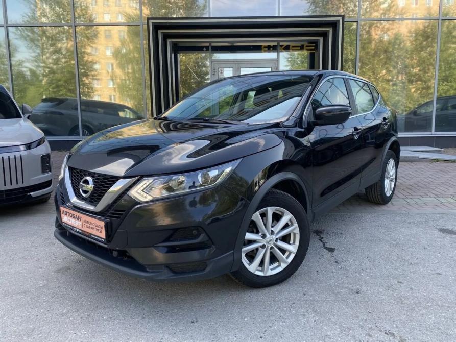 Nissan Qashqai II Рестайлинг Екатеринбург  - изображение 1