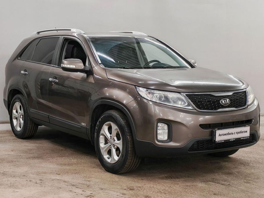 Kia Sorento II Рестайлинг Москва  - изображение 3