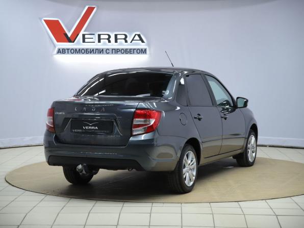 Lada (ВАЗ) Granta I Рестайлинг с пробегом 2024 года, цена 790 000 рублей, 44395 км, седан, Автокод Объявления