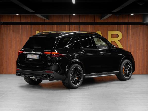 Mercedes-Benz GLE AMG II (V167) Рестайлинг с пробегом 2026 года, цена 24 390 000 рублей, 25 км, внедорожник, Автокод Объявления