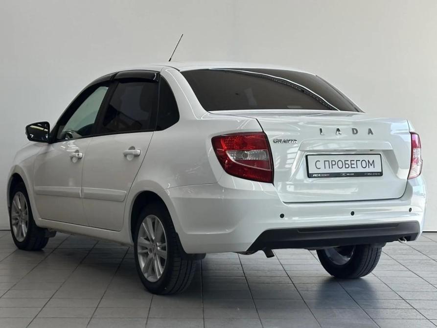 Lada (ВАЗ) Granta I Рестайлинг Барнаул  - изображение 8