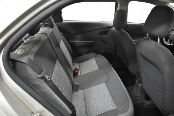 Chevrolet Cobalt II с пробегом 2013 года, цена 550 000 рублей, 138010 км, седан, Автокод Объявления