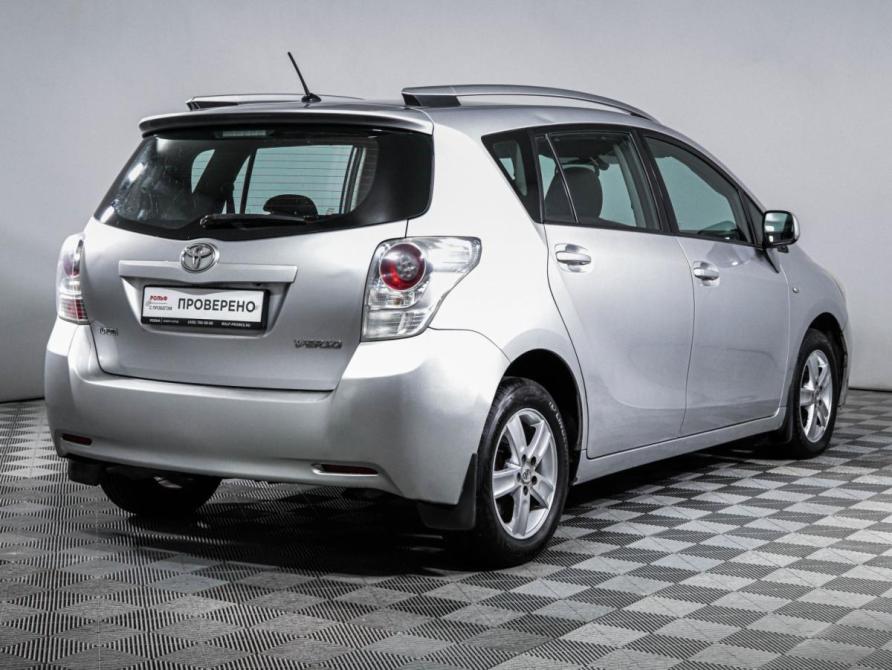 Toyota Verso I Москва  - изображение 5