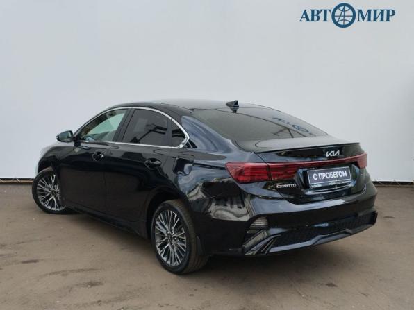 Kia Cerato IV Рестайлинг с пробегом 2022 года, цена 2 670 000 рублей, 26071 км, седан, Автокод Объявления