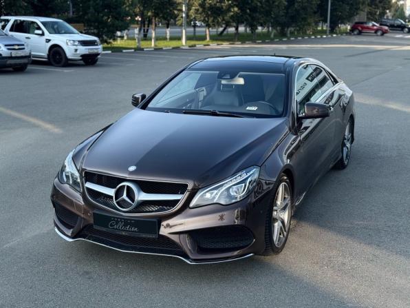 Mercedes-Benz E-Класс IV (W212 S212 C207) Рестайлинг с пробегом 2015 года, цена 1 715 000 рублей, 147189 км, купе-хардтоп, Автокод Объявления