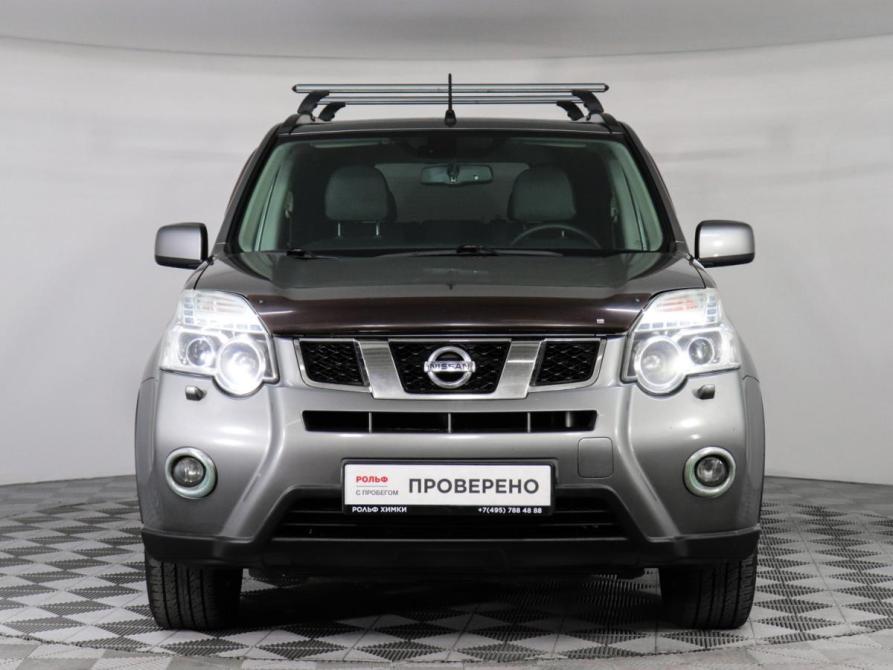 Nissan X-Trail II Рестайлинг Химки  - изображение 2