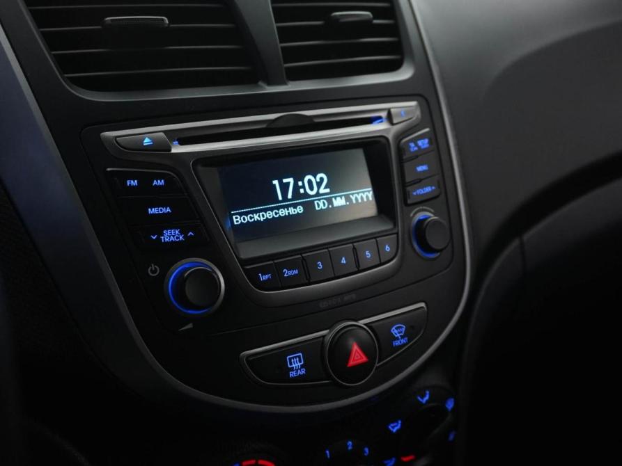 Hyundai Solaris I Рестайлинг Москва  - изображение 13
