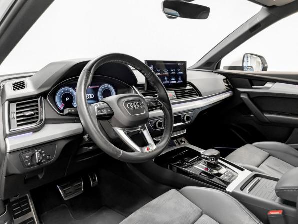 Audi Q5 II (FY) Рестайлинг с пробегом 2021 года, цена 4 795 000 рублей, 79319 км, внедорожник, Автокод Объявления