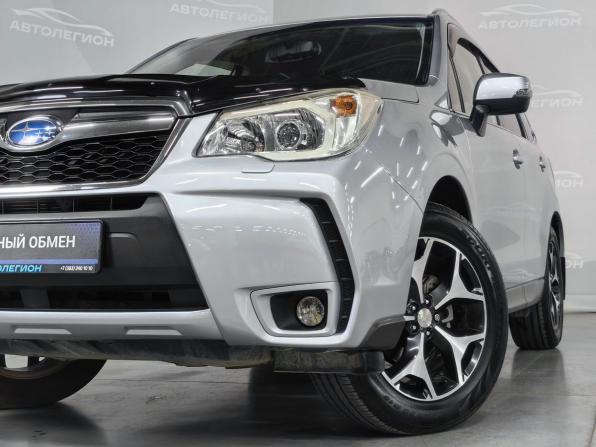 Subaru Forester IV с пробегом 2013 года, цена 1 950 000 рублей, 127893 км, внедорожник, Автокод Объявления
