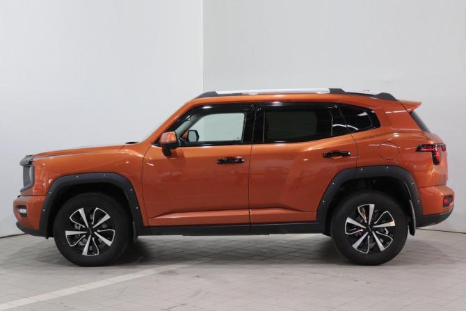 Haval H7 I с пробегом 2025 года, цена 3 185 000 рублей, 19994 км, внедорожник, Автокод Объявления