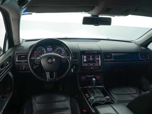 Volkswagen Touareg II с пробегом 2012 года, цена 1 699 777 рублей, 341797 км, внедорожник, Автокод Объявления