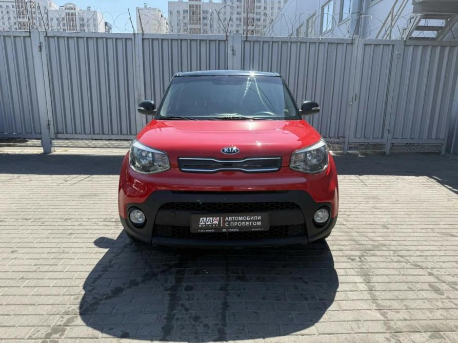 Kia Soul II Рестайлинг Ростов-на-Дону  - изображение 8