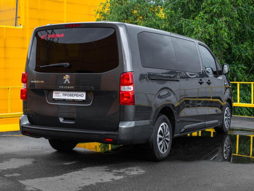 Peugeot Traveller I Москва  - изображение 4