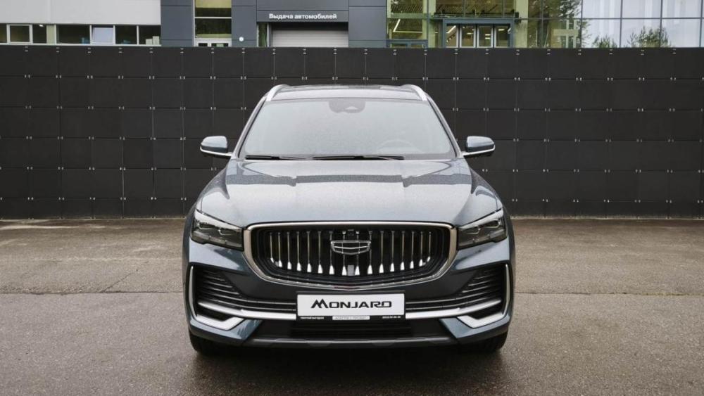 Geely Monjaro I Сыктывкар  - изображение 2