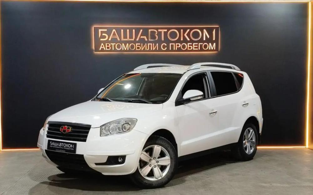 Geely Emgrand X7 I Уфа  - изображение 2