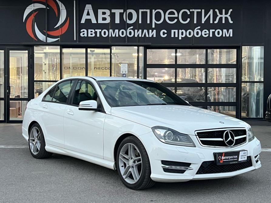 Mercedes-Benz C-Класс III (W204) Рестайлинг Волгоград  - изображение 1