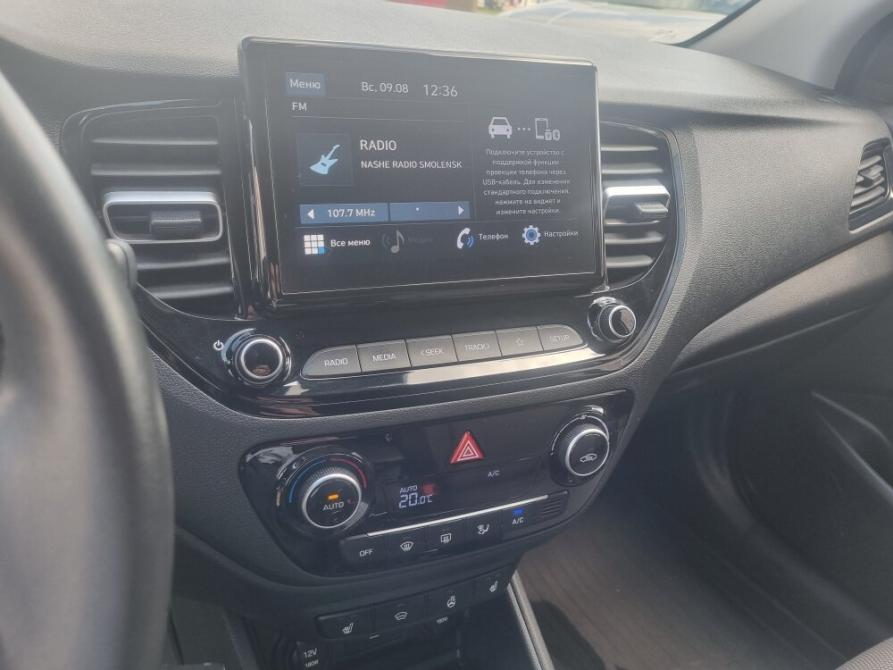 Hyundai Solaris II Рестайлинг Смоленск  - изображение 13