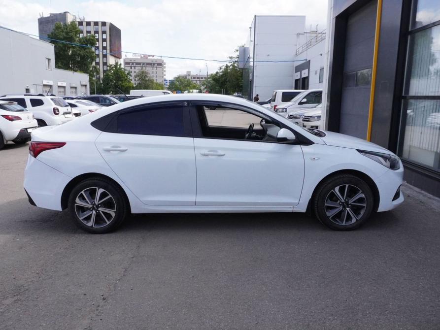 Hyundai Solaris II Москва  - изображение 4