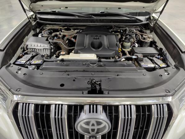 Toyota Land Cruiser Prado 150 Series Рестайлинг 2 с пробегом 2020 года, цена 5 499 000 рублей, 148061 км, внедорожник, Автокод Объявления