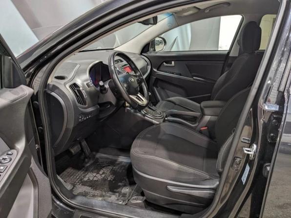 Kia Sportage III с пробегом 2013 года, цена 1 565 000 рублей, 115000 км, внедорожник, Автокод Объявления