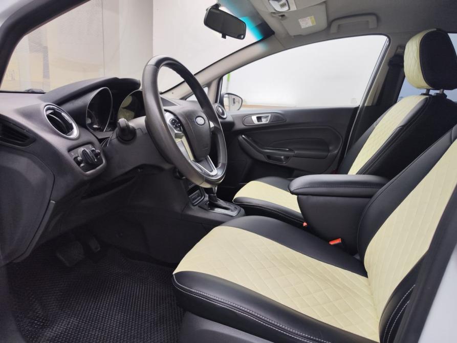 Ford Fiesta Mk6 Рестайлинг Уфа  - изображение 20