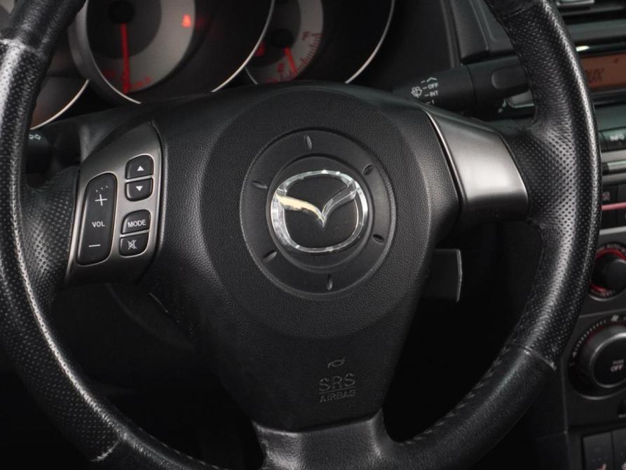 Mazda 3 I (BK) Рестайлинг Воронеж  - изображение 16