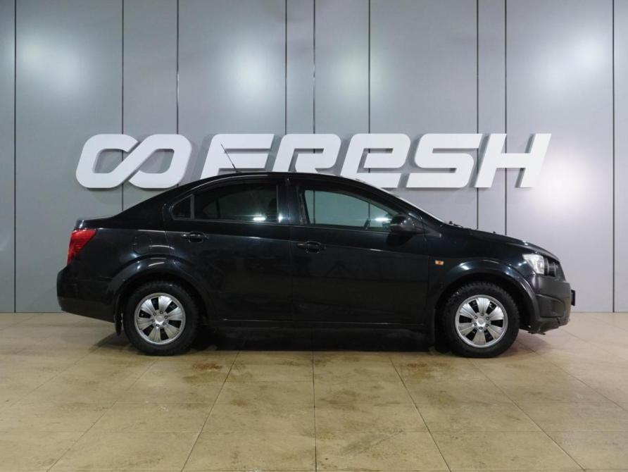Chevrolet Aveo II Воронеж  - изображение 5