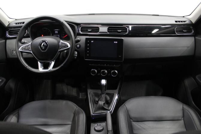 Renault Arkana I с пробегом 2019 года, цена 1 599 000 рублей, 106052 км, внедорожник, Автокод Объявления