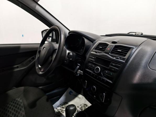 Lada (ВАЗ) Granta I Рестайлинг с пробегом 2024 года, цена 946 000 рублей, 11772 км, седан, Автокод Объявления