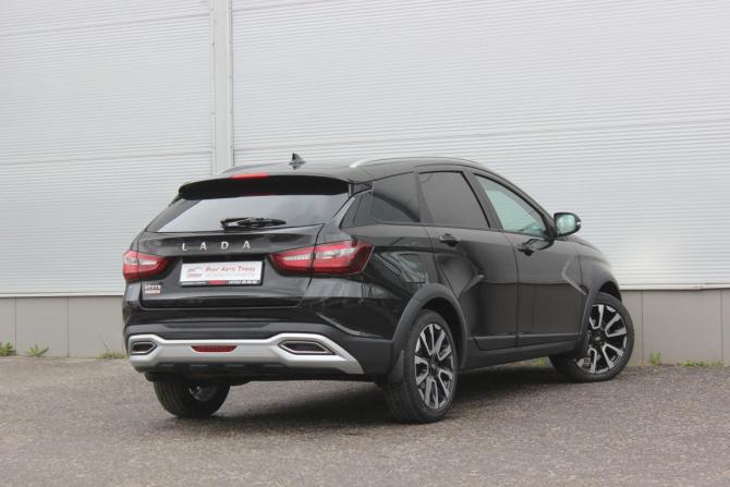 Lada (ВАЗ) Vesta I Рестайлинг (NG) с пробегом 2024 года, цена 1 527 000 рублей, 31253 км, универсал, Автокод Объявления
