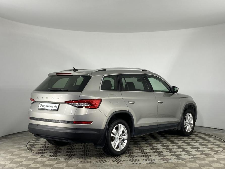 Skoda Kodiaq I Воронеж  - изображение 6