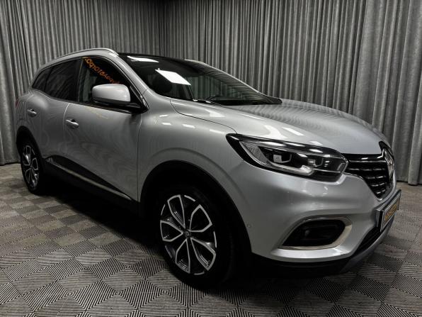 Renault Kadjar I Рестайлинг с пробегом 2019 года, цена 1 450 000 рублей, 240889 км, внедорожник, Автокод Объявления
