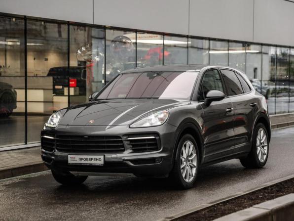 Porsche Cayenne III с пробегом 2020 года, цена 6 349 000 рублей, 115810 км, внедорожник, Автокод Объявления