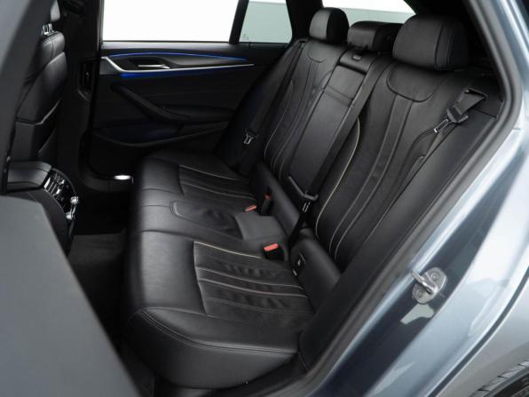 BMW 5 серии VII (G30/G31/G38) Рестайлинг с пробегом 2020 года, цена 5 055 077 рублей, 93750 км, универсал, Автокод Объявления