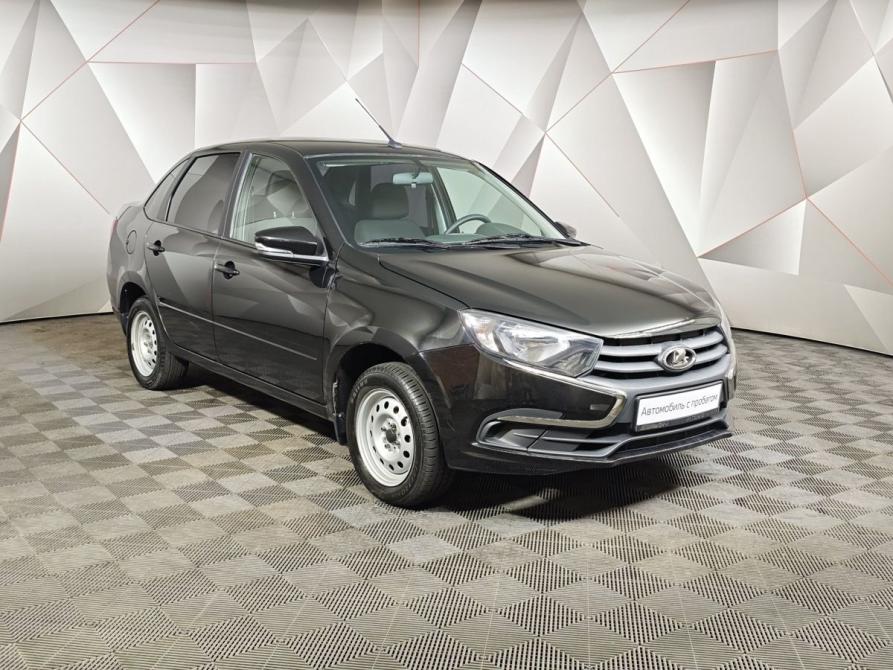 Lada (ВАЗ) Granta I Рестайлинг Москва  - изображение 3