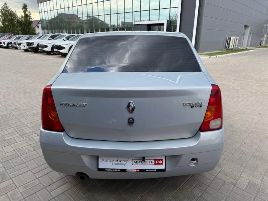 Renault Logan I Астрахань  - изображение 6