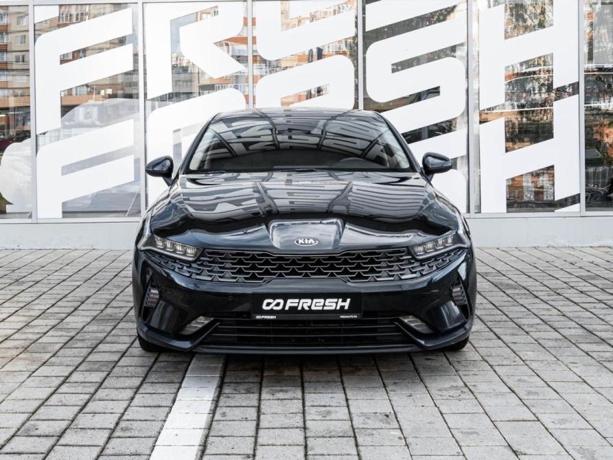 Kia K5 III Ставрополь  - изображение 3