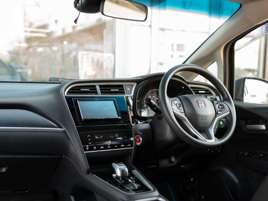 Honda Shuttle II Рестайлинг Новосибирск  - изображение 10