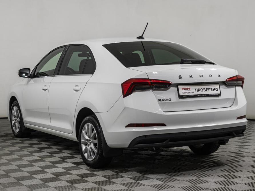 Skoda Rapid II Москва  - изображение 7