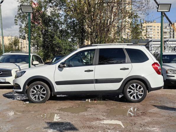 Lada (ВАЗ) Granta I Рестайлинг с пробегом 2023 года, цена 899 000 рублей, 21121 км, универсал, Автокод Объявления