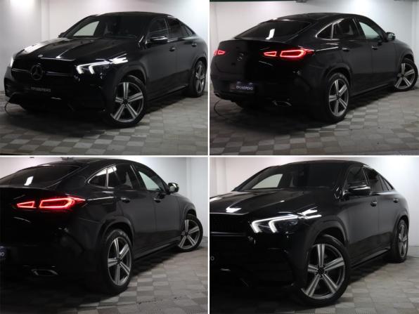 Mercedes-Benz GLE Coupe II (C167) с пробегом 2021 года, цена 6 999 000 рублей, 104000 км, внедорожник, Автокод Объявления
