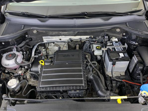 Volkswagen Taos I с пробегом 2022 года, цена 2 555 000 рублей, 59306 км, внедорожник, Автокод Объявления