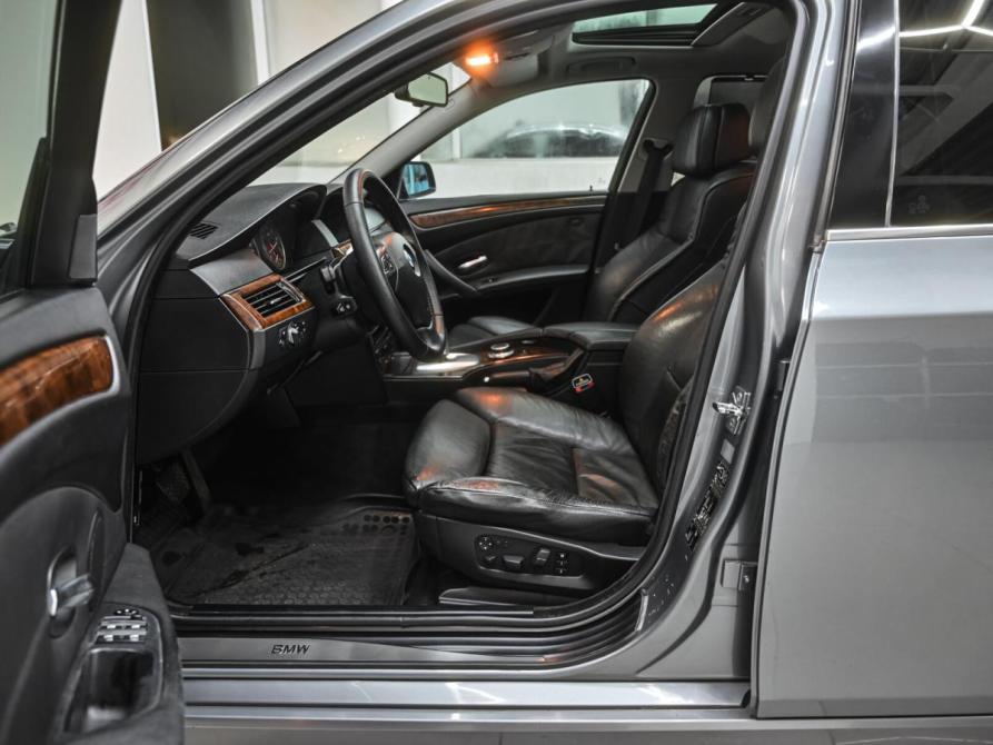 BMW 5 серии V (E60/E61) Рестайлинг Челябинск  - изображение 17