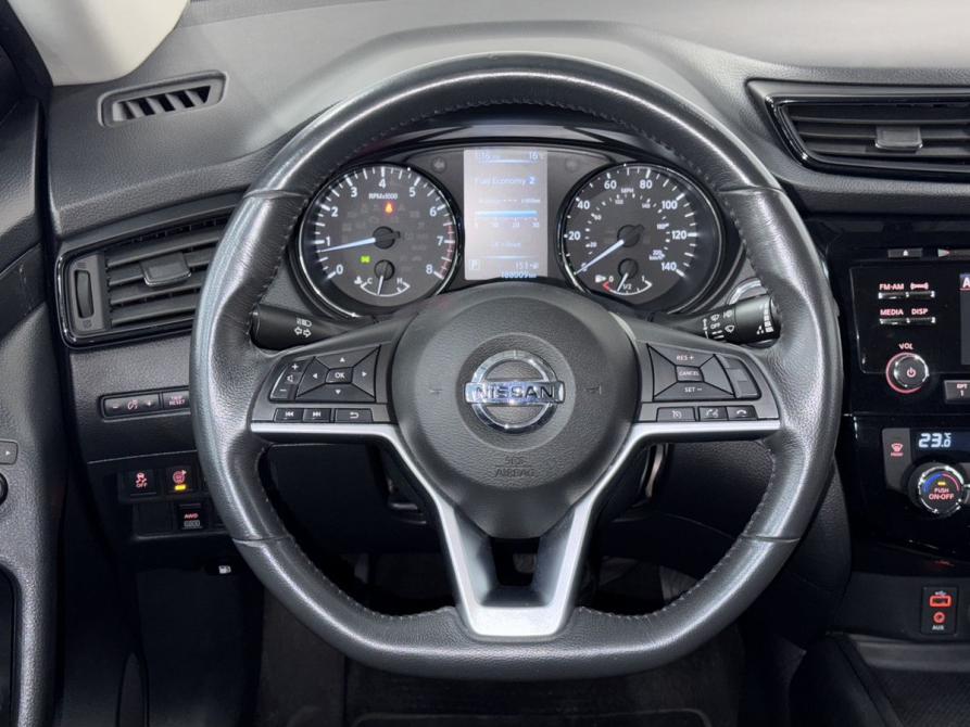 Nissan Rogue II Рестайлинг Новосибирск  - изображение 9