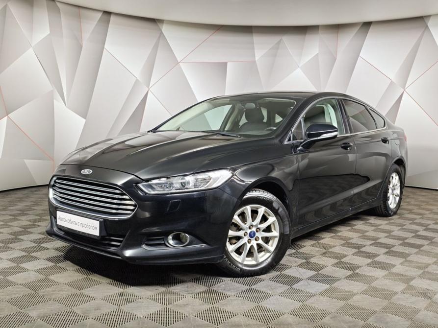 Ford Mondeo V Москва  - изображение 1
