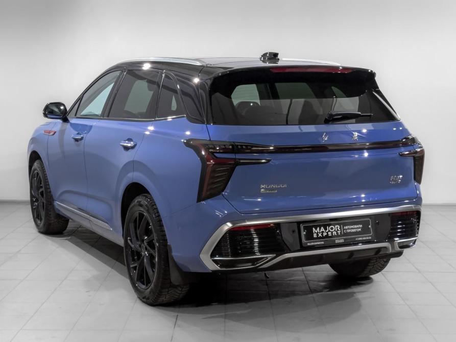 Hongqi HS3 Химки  - изображение 7