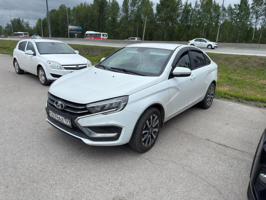 Lada (ВАЗ) Vesta I Рестайлинг (NG) Пермь  - изображение 1