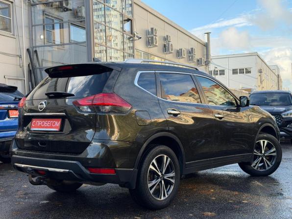 Nissan X-Trail III Рестайлинг с пробегом 2020 года, цена 2 499 000 рублей, 75000 км, внедорожник, Автокод Объявления