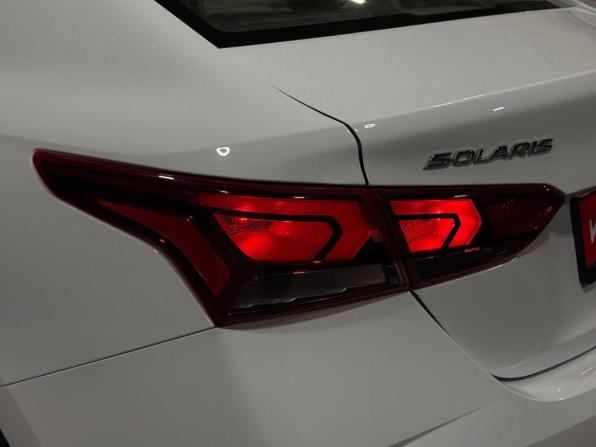Hyundai Solaris II Рестайлинг с пробегом 2020 года, цена 1 340 000 рублей, 108338 км, седан, Автокод Объявления